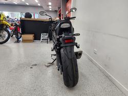 2025 Suzuki GSX-S1000 Black