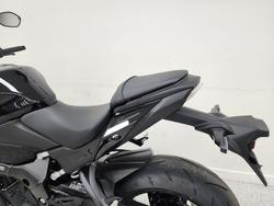 2025 Suzuki GSX-S1000 Black