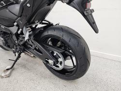 2025 Suzuki GSX-S1000 Black