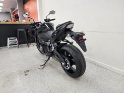 2025 Suzuki GSX-S1000 Black