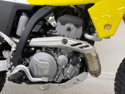 2025 Suzuki DR-Z400S Yellow