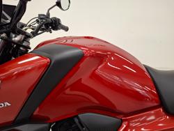 2026 Honda CB125F (CBF125) red