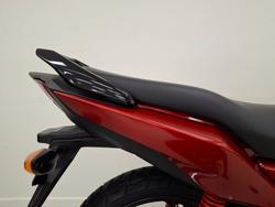 2026 Honda CB125F (CBF125) red