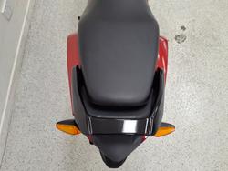 2026 Honda CB125F (CBF125) red