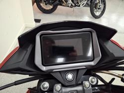 2026 Honda CB125F (CBF125) red