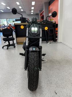 2025 Honda CMX 500 grey