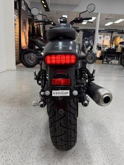 2025 Honda CMX 500 grey