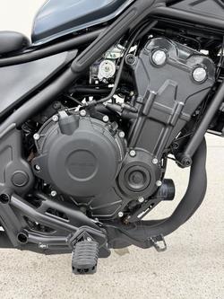 2025 Honda CMX 500 grey