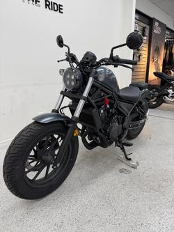 2025 Honda CMX 500 grey