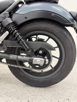 2025 Honda CMX 500 grey