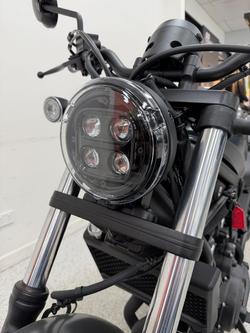 2025 Honda CMX 500 grey