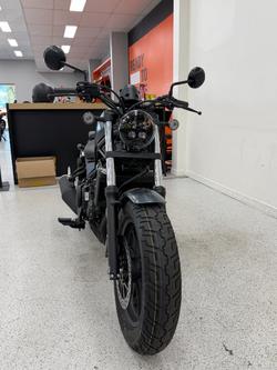 2025 Honda CMX 500 grey