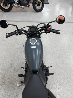 2025 Honda CMX 500 grey