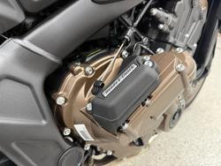 2025 Honda CB650RAC Red