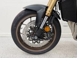 2025 Honda CB650RAC Red