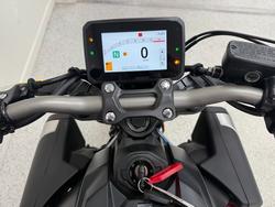 2025 Honda CB650RAC Red