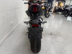 2025 Honda CB650RAC Red