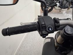 2025 Honda CB650RAC Red