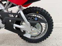 2026 Honda 2026 Honda 50CC CRF50F Minibike Red