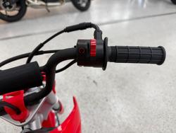 2026 Honda 2026 Honda 50CC CRF50F Minibike Red