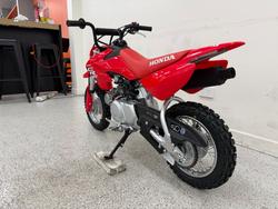 2026 Honda 2026 Honda 50CC CRF50F Minibike Red
