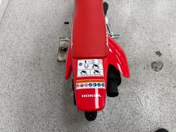 2026 Honda 2026 Honda 50CC CRF50F Minibike Red