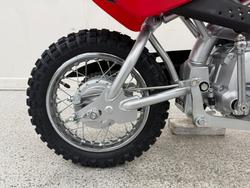 2026 Honda 2026 Honda 50CC CRF50F Minibike Red