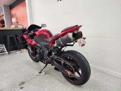 2012 YAMAHA YZF-R1 Red