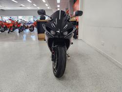 2012 YAMAHA YZF-R1 Red