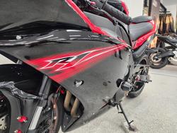 2012 YAMAHA YZF-R1 Red