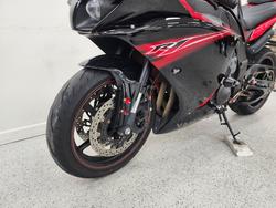 2012 YAMAHA YZF-R1 Red