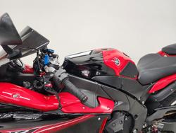 2012 YAMAHA YZF-R1 Red