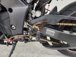 2012 YAMAHA YZF-R1 Red