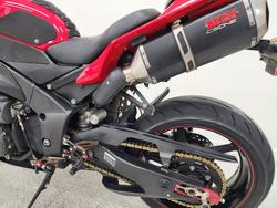 2012 YAMAHA YZF-R1 Red