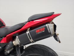 2012 YAMAHA YZF-R1 Red