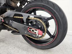 2012 YAMAHA YZF-R1 Red