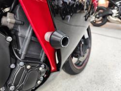 2012 YAMAHA YZF-R1 Red