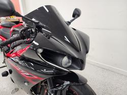 2012 YAMAHA YZF-R1 Red