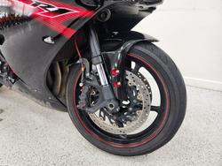 2012 YAMAHA YZF-R1 Red