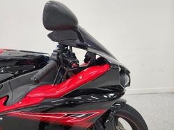 2012 YAMAHA YZF-R1 Red