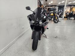 2012 YAMAHA YZF-R1 Red