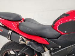 2012 YAMAHA YZF-R1 Red