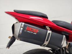 2012 YAMAHA YZF-R1 Red