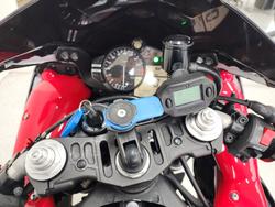 2012 YAMAHA YZF-R1 Red