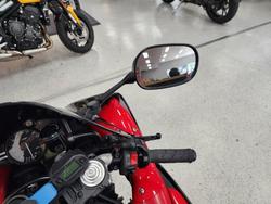 2012 YAMAHA YZF-R1 Red