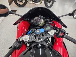 2012 YAMAHA YZF-R1 Red