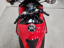 2012 YAMAHA YZF-R1 Red