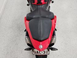 2012 YAMAHA YZF-R1 Red