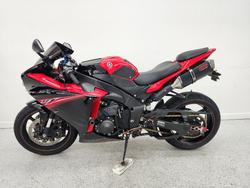 2012 YAMAHA YZF-R1 Red