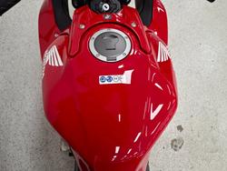 2025 Honda CBR650RAC Red